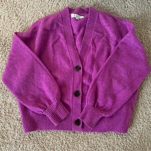 Loft sweater